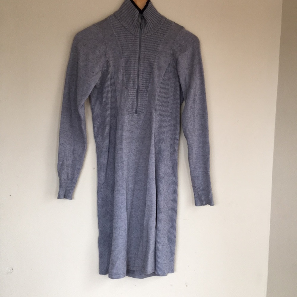 Athleta Sweater Dress